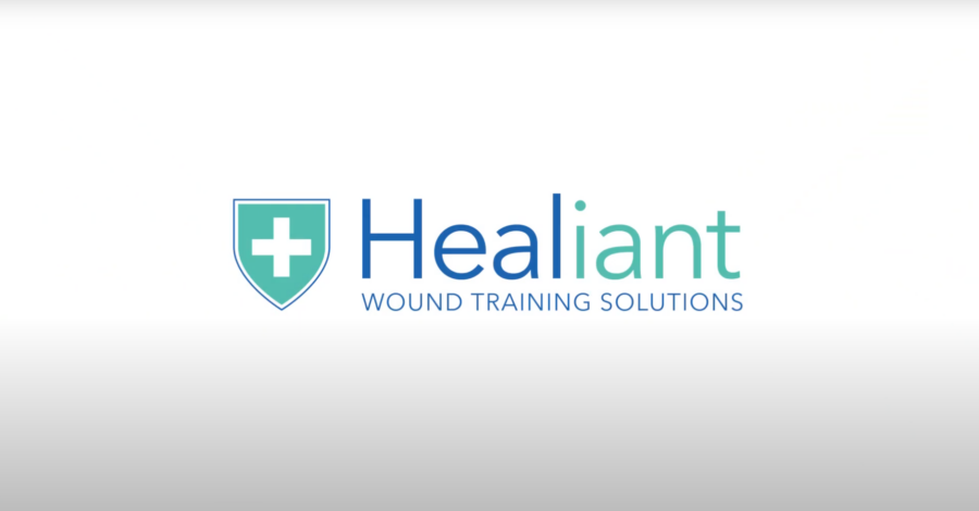 Healiant Wound Training